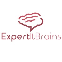 ExpertItBrains logo, ExpertItBrains contact details