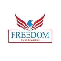 Freedom Events and Solutions logo, Freedom Events and Solutions contact details