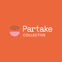 Partake Collective logo, Partake Collective contact details