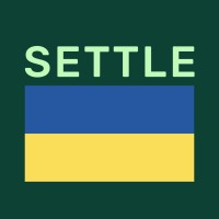 Settle logo, Settle contact details