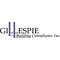 Gillespie Building Consultants Inc. logo, Gillespie Building Consultants Inc. contact details