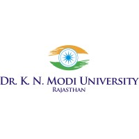 DR K N MODI UNIVERSITY logo, DR K N MODI UNIVERSITY contact details