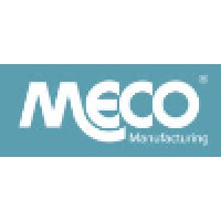 MECO logo, MECO contact details