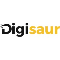 Digisaur logo, Digisaur contact details