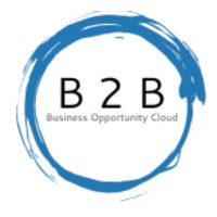 B2BSouq logo, B2BSouq contact details