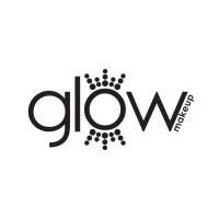 Glow Makeup logo, Glow Makeup contact details