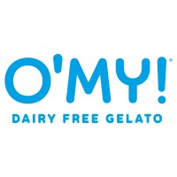 O'MY Dairy Free Gelato logo, O'MY Dairy Free Gelato contact details