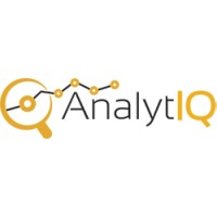 AnalytIQ logo, AnalytIQ contact details