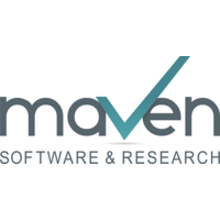 Maven Software & Research logo, Maven Software & Research contact details