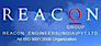 Reaconengineer logo, Reaconengineer contact details