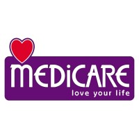 Medicare Health & Beauty Myanmar logo, Medicare Health & Beauty Myanmar contact details