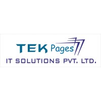 Tekpages IT Solutions logo, Tekpages IT Solutions contact details