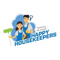 Happy Housekeepers, Inc logo, Happy Housekeepers, Inc contact details