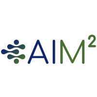 AIM2 logo, AIM2 contact details