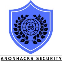 AnonHacks Security logo, AnonHacks Security contact details