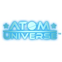 Atom Universe logo, Atom Universe contact details