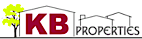 KB Properties logo, KB Properties contact details