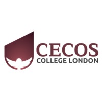 CECOS College London logo, CECOS College London contact details