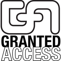 Granted Access logo, Granted Access contact details