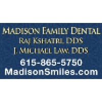 Madison Family Dental logo, Madison Family Dental contact details