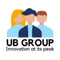 UB Group of Companies™ logo, UB Group of Companies™ contact details