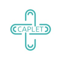 Caplet logo, Caplet contact details