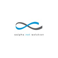 aalpha net solution (ANS) logo, aalpha net solution (ANS) contact details