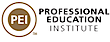 The Professional Education Institute logo, The Professional Education Institute contact details