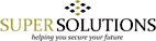 Super Solutions logo, Super Solutions contact details