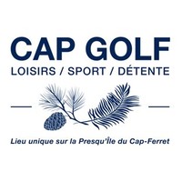 CAP GOLF logo, CAP GOLF contact details