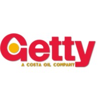 Getty Oil Company logo, Getty Oil Company contact details