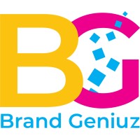 Brand Geniuz logo, Brand Geniuz contact details