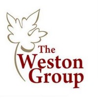 The Weston Group logo, The Weston Group contact details