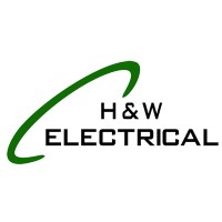 H&W Electrical Corp. logo, H&W Electrical Corp. contact details