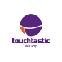 Touchtastic logo, Touchtastic contact details