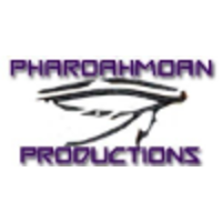 PharoahMoan Productions logo, PharoahMoan Productions contact details