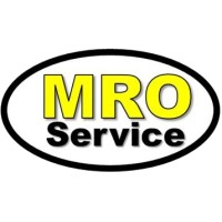 MRO SERVICE logo, MRO SERVICE contact details