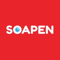 SoaPen Inc. logo, SoaPen Inc. contact details