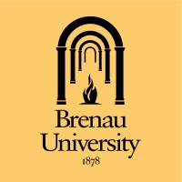 Brenau University logo, Brenau University contact details