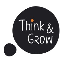 Think and Grow logo, Think and Grow contact details