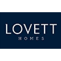 Lovett Homes logo, Lovett Homes contact details