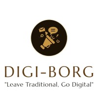 DIGI-BORG logo, DIGI-BORG contact details