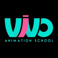 VIVO Animation School logo, VIVO Animation School contact details