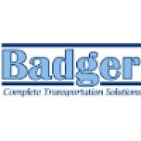 Badger Express logo, Badger Express contact details