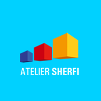 Atelier Sherfi logo, Atelier Sherfi contact details