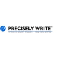 Precisely Write, Inc. logo, Precisely Write, Inc. contact details