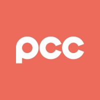 PCC logo, PCC contact details