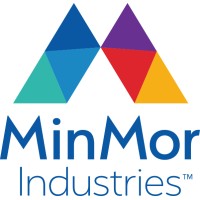 MinMor Industries LLC logo, MinMor Industries LLC contact details