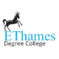 EThames Degree College logo, EThames Degree College contact details