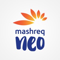 MashreqNeo logo, MashreqNeo contact details